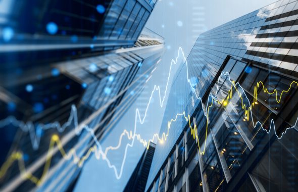 日本の景気に影響する金融政策と主要経済指標のイメージ