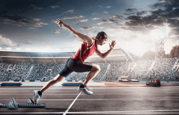 アスリートの資産形成についてのコラム画像